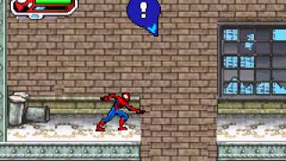 Ultimate Spider-Man - Ultimate Spider-Man (GBA / Game Boy Advance) - User video