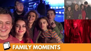 WEEKEND VLOG #6 (It's FRIGHT NIGHT as HALLOWEEN Comes Early at SHOCKTOBER & Nadia WETS HERSELF!