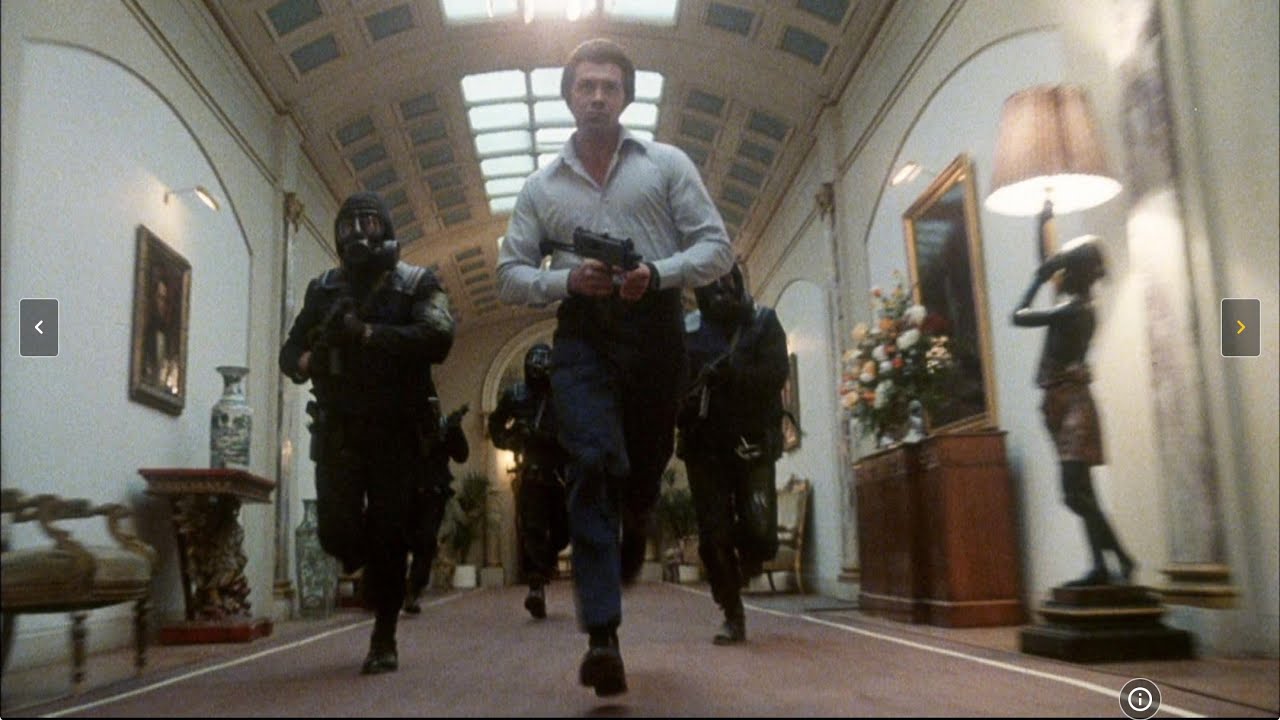 Who Dares Wins Soundtrack Redux Embassy Siege SAS HD