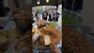 Chinese Burger #shorts #pov #mukbang