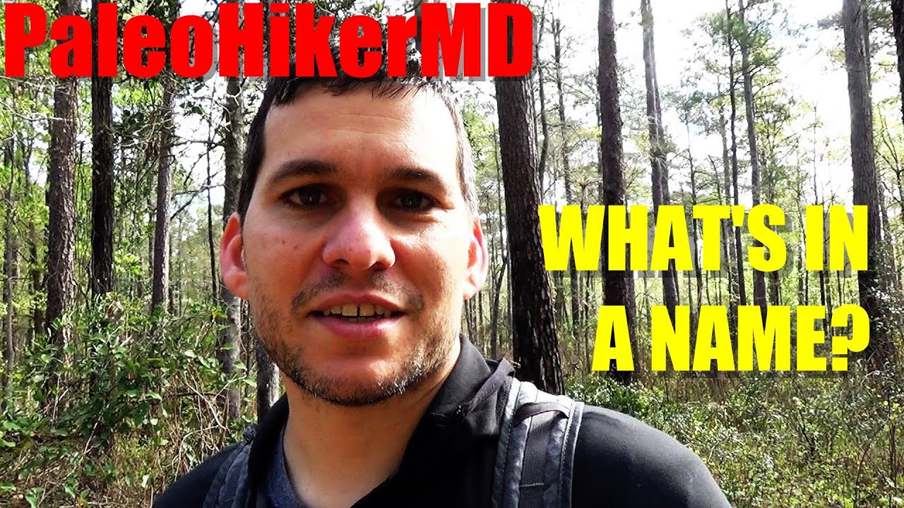 What s In A Name The Meaning Of My YouTube Channel Name YouTube