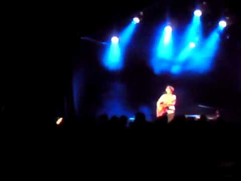 Abschlusskonzert von Philipp Poisel 22.09. im Roxy Ulm
