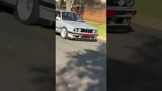E30 325i powerful sound 🔥🔥🔥