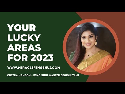 Lucky Areas For Wealth, Career Growth U0026 Prosperity In 2023