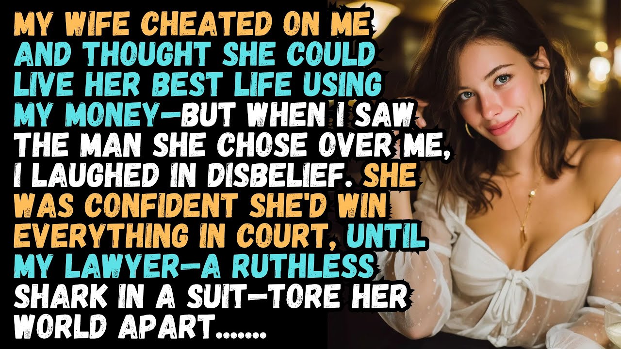 Outline Video My Wife Cheated and Wanted My Money – Then My Lawyer Destroyed Her, Cheating Wife Story Reddit Story