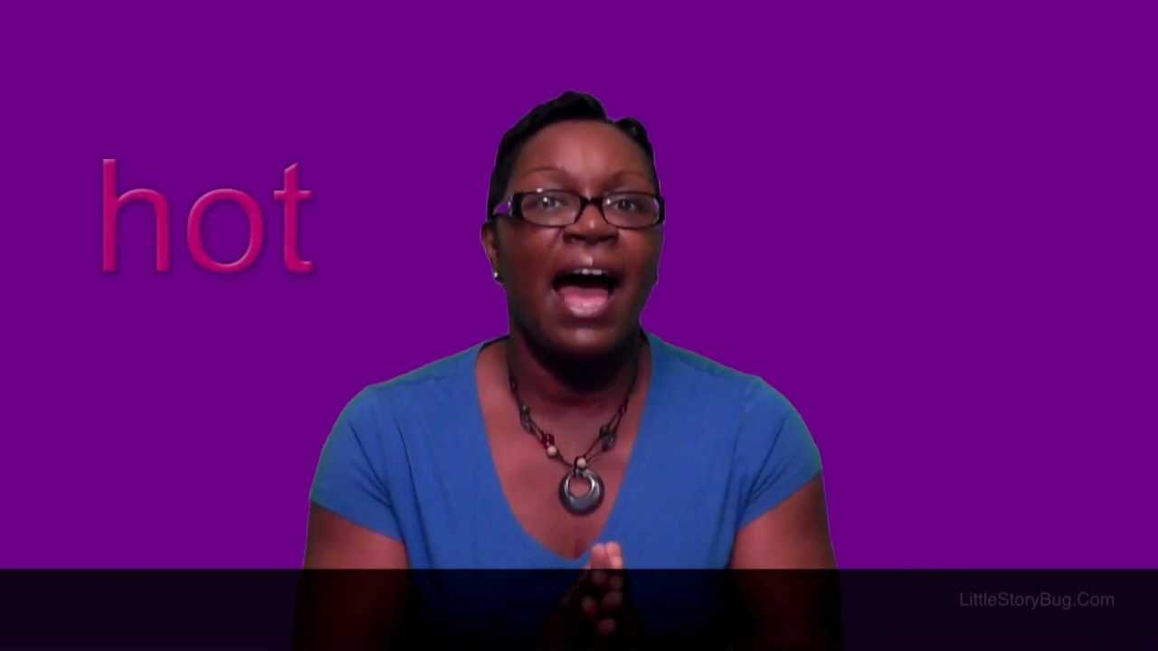 Nursery rhyme - Pease Porridge Hot - Littlestorybug