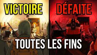 60 SECONDS : GUIDE POUR OBTENIR TOUTES LES FINS screenshot 1
