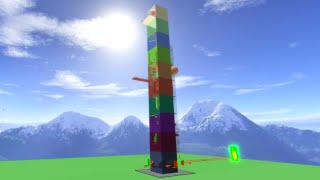 Tower of Never Stop Moving ❤️  [by me and theepicguy387]