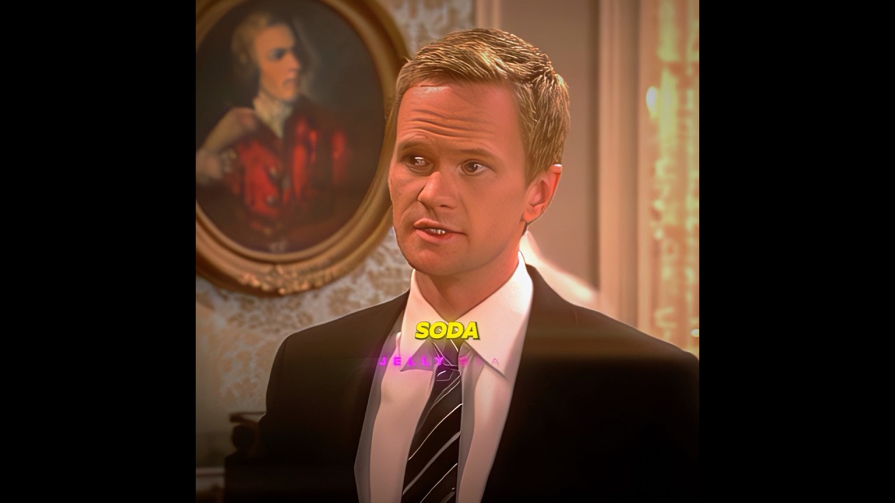 Barney found a cheat