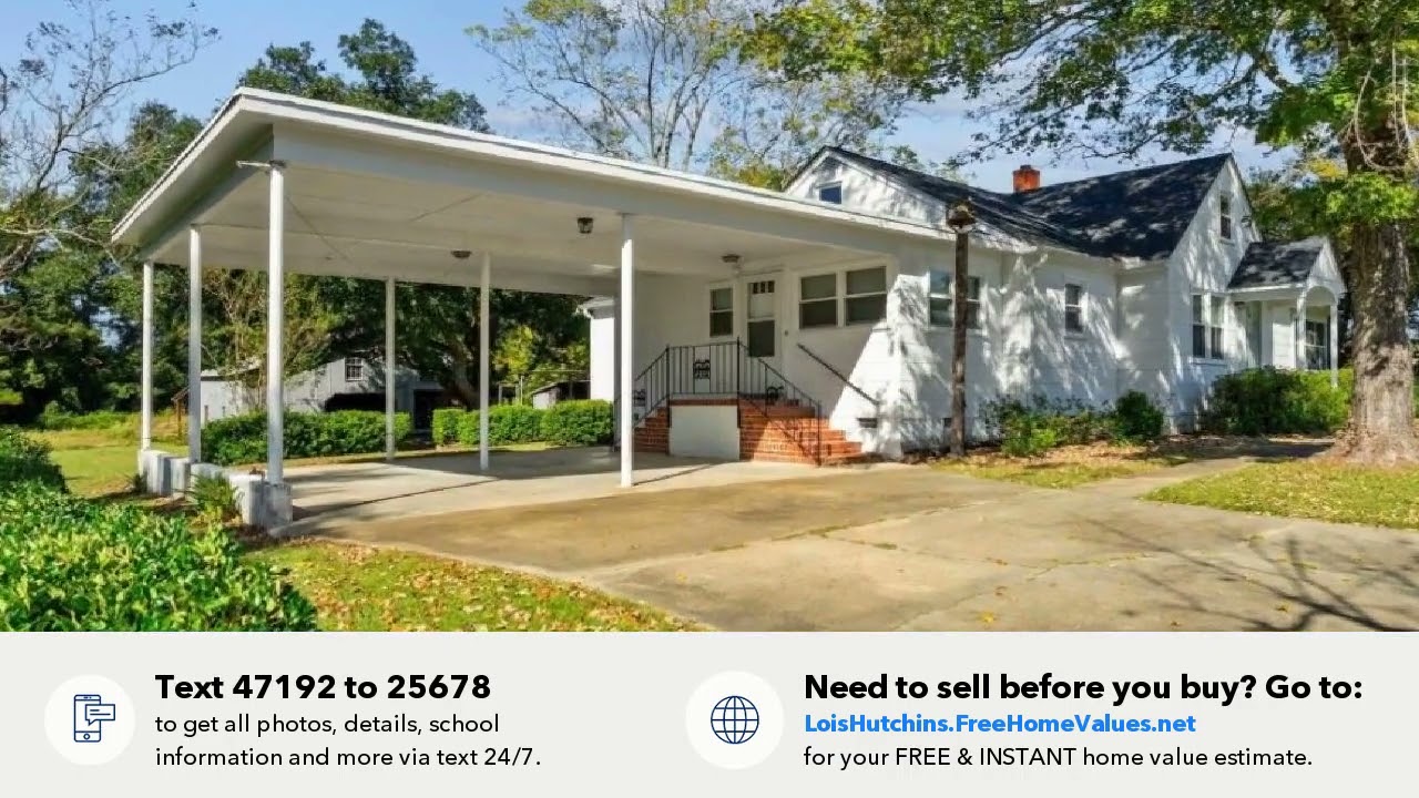 241 Justice Road, Jacksonville, NC Presented by Lois Hutchins.