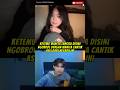 Jarang Ketemu Ngobrol Dengan Wanita Cantik Ini Duet Ometv Laguviral Reaction Omegle Cute