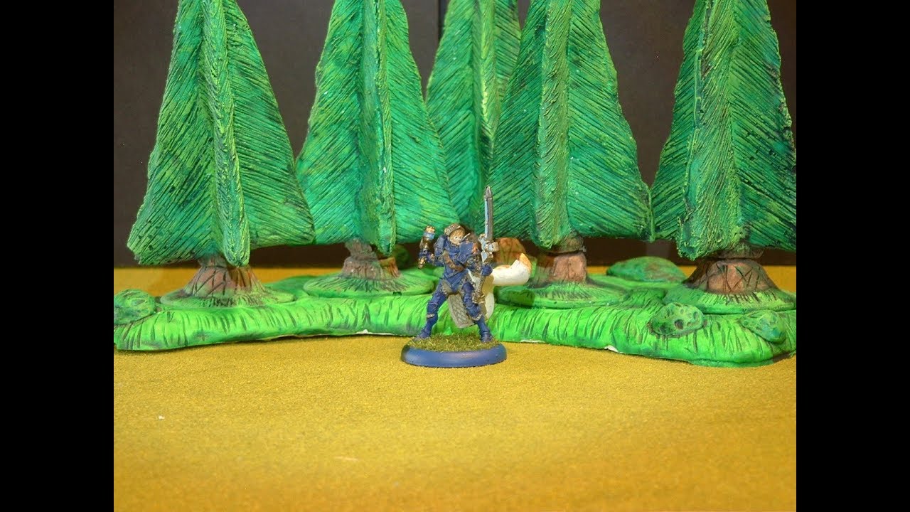 Let's Paint; Warmachine, Lieutenant Gwen Keller