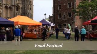 Ely Eel Festival May 5th 2014