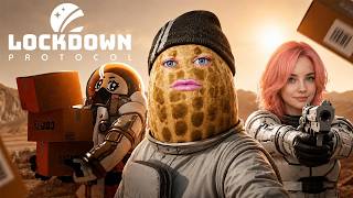 PEANUT's Trust Was DESTROYED by Gingy 😭 | Lockdown Protocol
