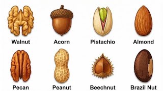 Every Nut Explained in 8 Minutes | Tasty Science 