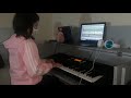 Malaak Malaeb 11 Soft Mozart Lebanon Playing Ode To Joy By Beethoven P3 