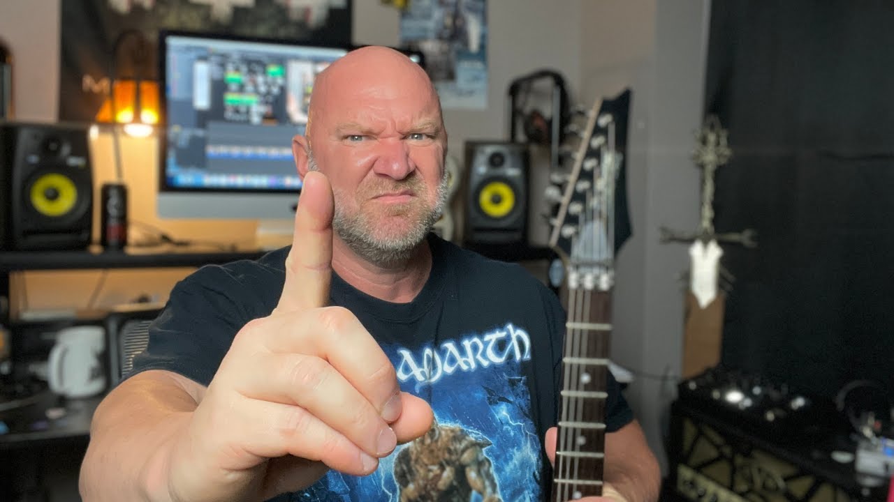 Learn Metal Guitar Faster with this One Powerful Tip (with Brad Mader
