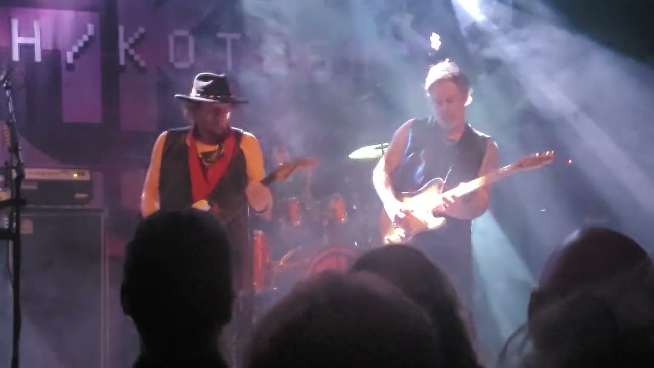 Smith/Kotzen - Blindsided/Taking My Chances - Grünspan, Hamburg - 05.03.2026