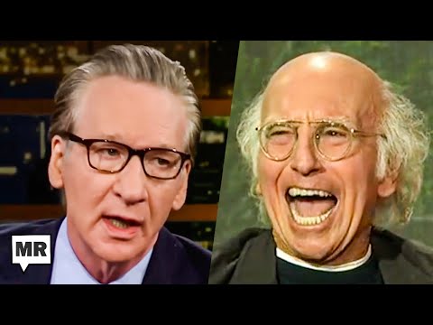 Thumbnail for Larry David STILL Living Rent Free In Bill Maher's Head
