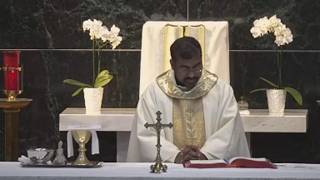 Daily Mass, Wednesday July 15, 2026 St. Bonaventure
