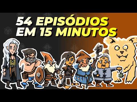 A História Completa De Valansia e Além