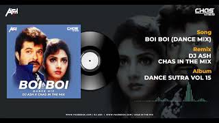 Boi Boi (Tapori Dance Mix) Chas In The Mix | Laadla | Sridevi | Dance Sutra 15@JOY.GOPAL.SOUND.AND.LIGHT.