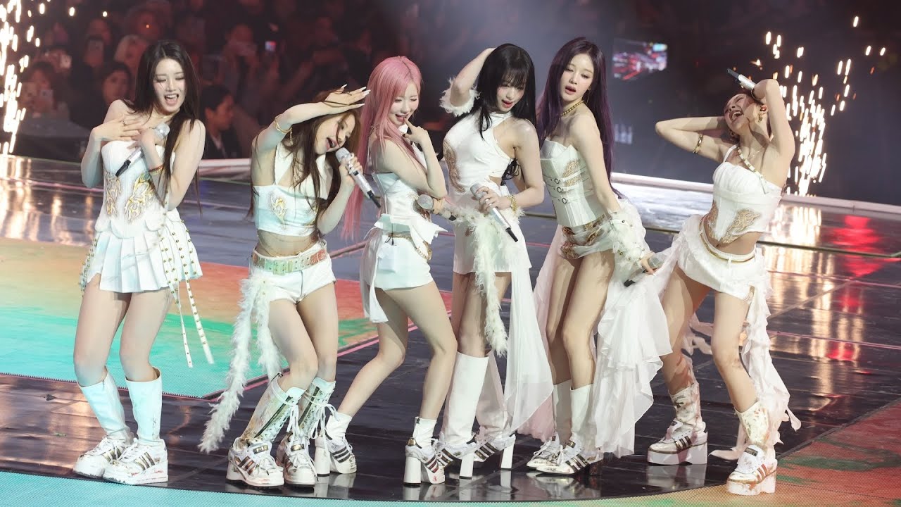 [4K] 251225 BABYMONSTER (베이비몬스터) Full 