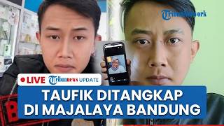🔴LIVE: Taufik Hidayat Pelaku Penyekapan Wanita Berhasil Ditangkap Polisi di Majalaya Bandung