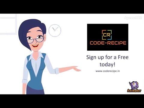 Presenting a new platform for learn Coding | Code Recipe Coming Soon