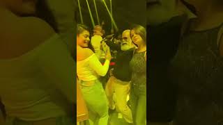 Club Dance In Girl With Old Man Punjabi Song Instagram Trending Reels