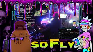 Gorilla Zoe - So Fly 🔪🔩(Chopped And Screwed By DJ tR1pL 6ixx) @SlabAllStarz