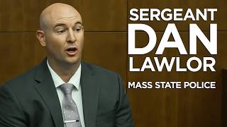 MA v Lindsay Clancy - Sergeant Dan Lawlor