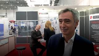 Exhibitor interviews