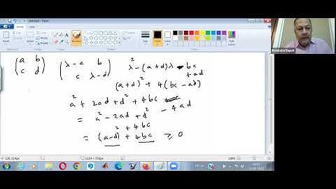 Lecture 1: 13 -May- 2022: Prof. R. Bapat