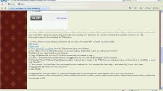 TI Emulator screenshot 5