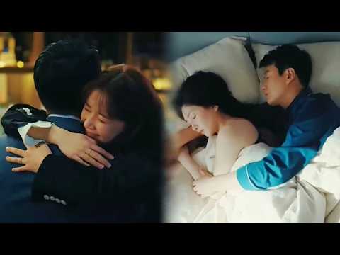 🌇a Naive Female Subordinate Embraces Her Married Boss?! Husband's Extramarital Affair Confirmed!