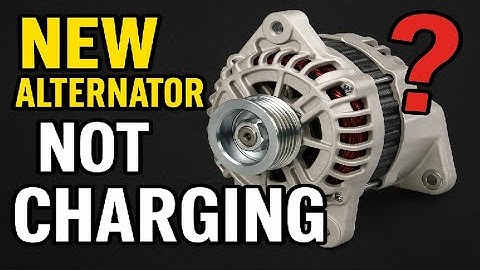 😱 Brand New Alternator… Not Charging?! (Don’t Make This Mistake!)