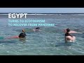 Egypt turns to ecotourism to recover from pandemic