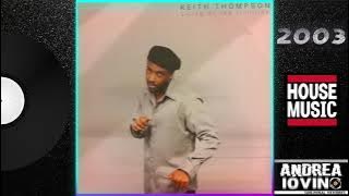 Keith Thompson - Living On The Frontline (Vocalypso Mix)