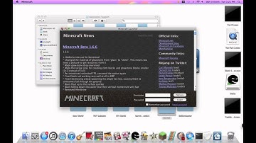 Minecraft - How to fix blackscreen on a mac (Works with any Beta)