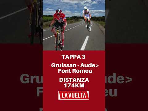 Video Tappa 3| Vuelta de Espana|