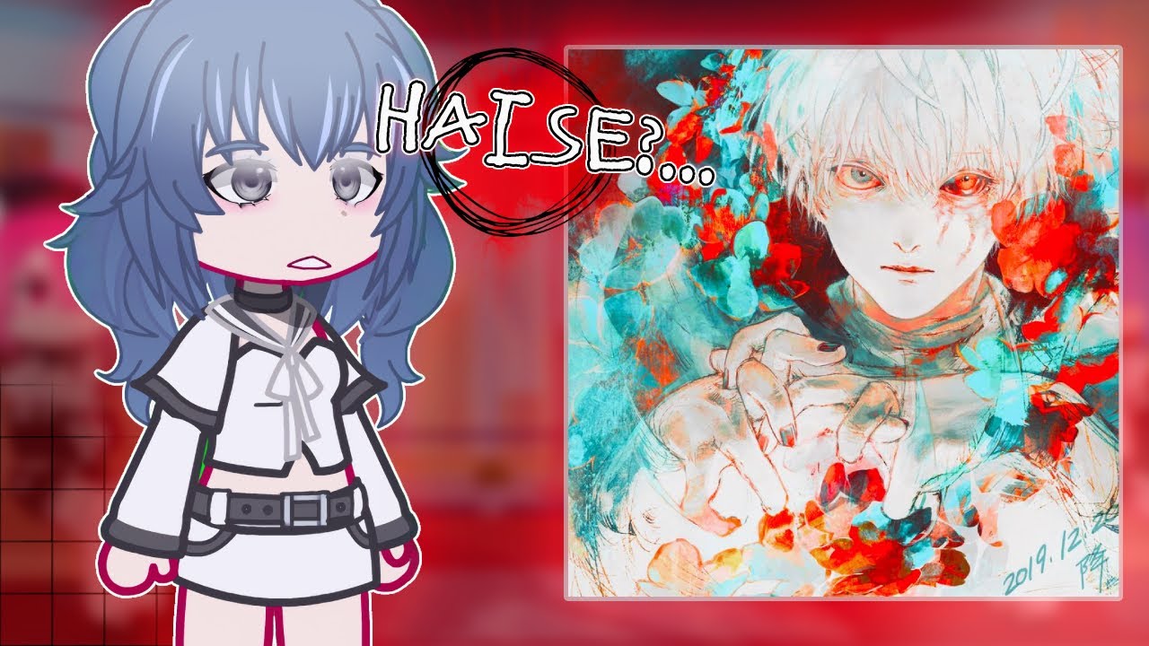 Quinx React To Kaneki as Arima's Son | Part 1 [ENG, RU]