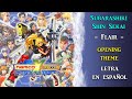 Namco x Capcom - Subarashiki Shin Sekai - Flair - Opening theme en espa&ntilde;ol