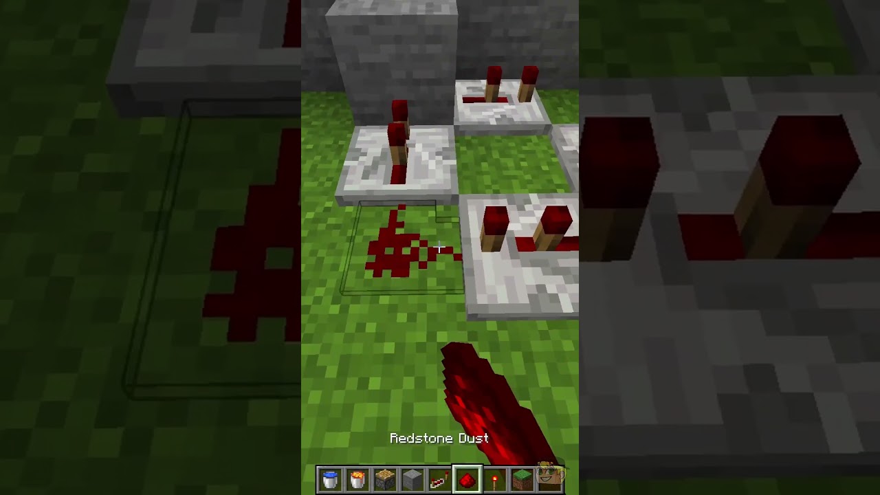 Minecraft Stone Farm 😱 