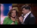 Ángela Carrasco y Paco Arrojo / Medley homenaje a Camilo Sesto / Premios Forqué 2020.