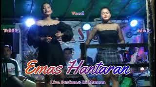Emas Hantaran ' Live Perform Desa Mantan ' (Cover) ' Adelia & Yubilia ' Versi PDK STUDIO