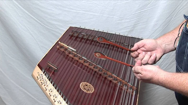 "Oh, what a difference a hammer makes!" with Russell Cook of Master Works