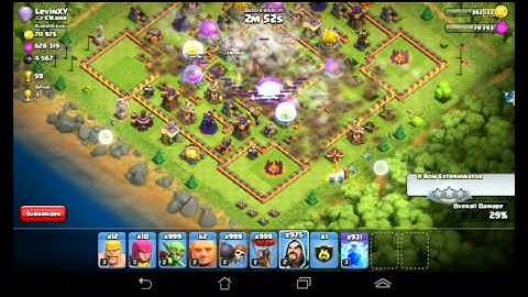 How to do sandbox attack in COC Root needed
