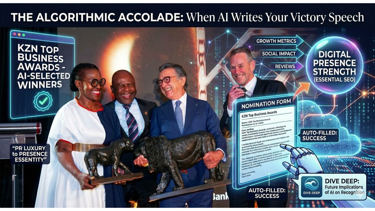 The KZN Top Business Awards 2026 - The Clock is Ticking