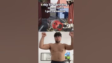 Day 37 of grinding camos until I get Damascus #codm #damascuscamo #roadtodamascus #callofdutymobile